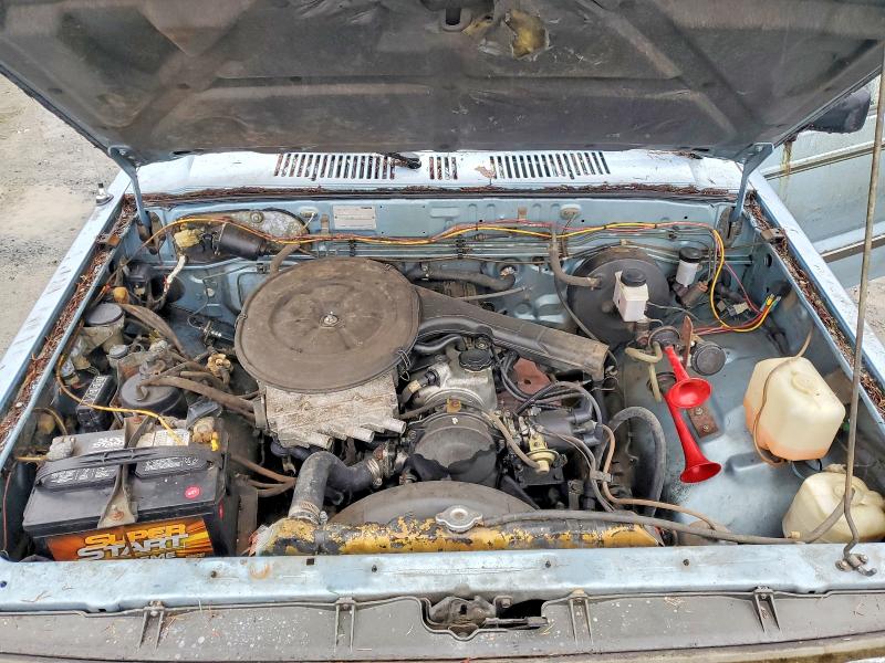 Продаж на аукціоні авто 1986 Mazda B2000, vin: JM2UF2112G0597841, номер лоту: 46935036