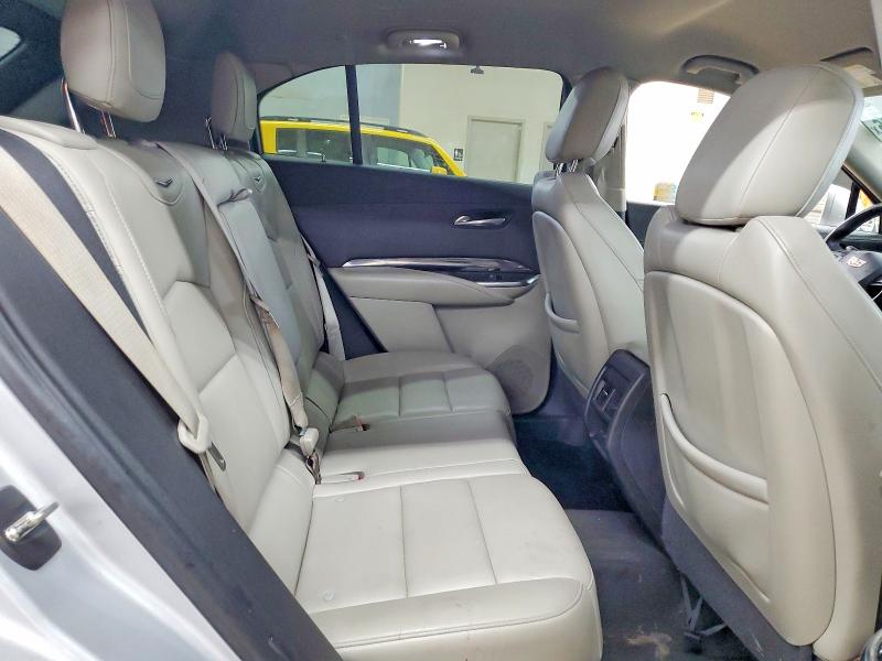 41738286 :رقم المزاد ، 1GYFZBR41KF131241 vin ، 2019 Cadillac Xt4 مزاد بيع