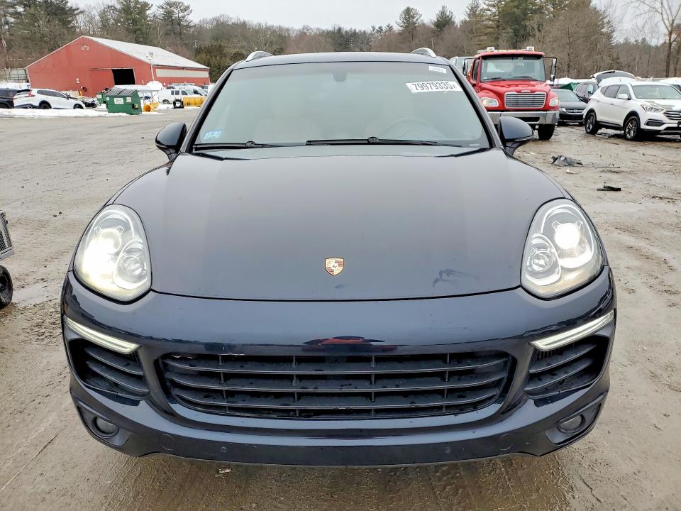 79979335 :رقم المزاد ، WP1AF2A28GLA40297 vin ، 2016 Porsche Cayenne مزاد بيع