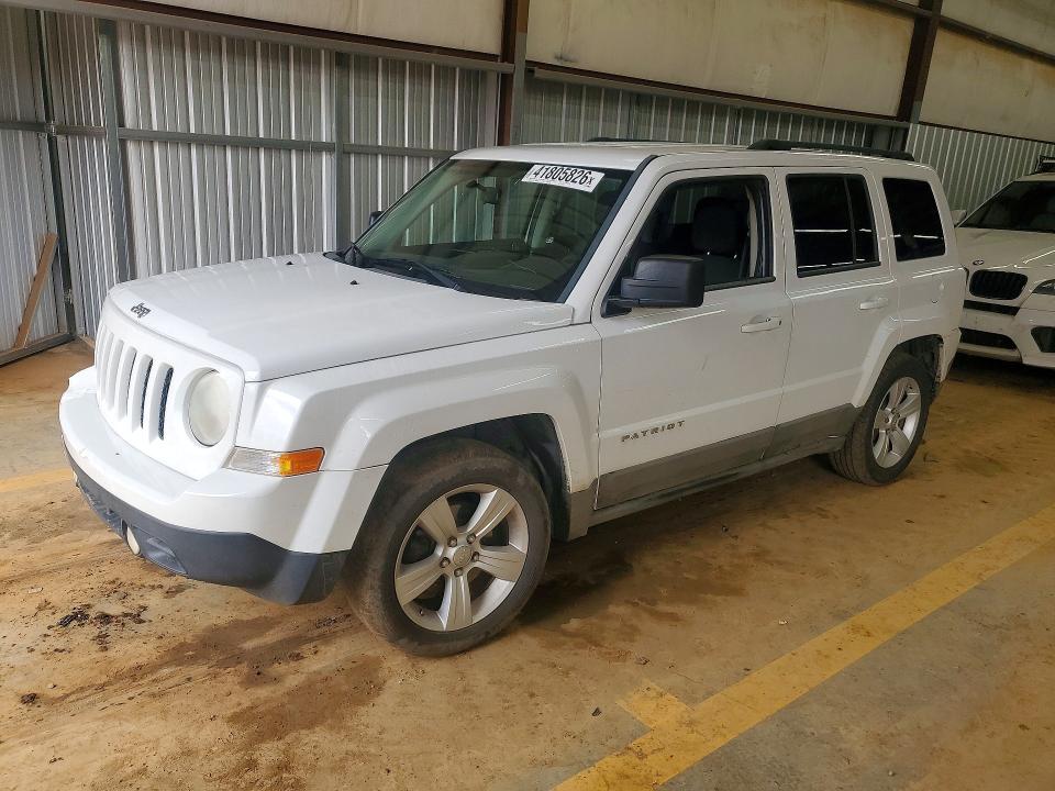 Продажа на аукционе авто 2011 Jeep Patriot, vin: 1J4NT1GA1BD104147, номер лота: 41805826