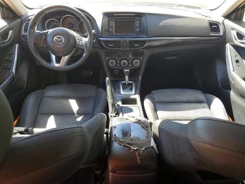 Продаж на аукціоні авто 2014 Mazda 6, vin: JM1GJ1U64E1127304, номер лоту: 46045496