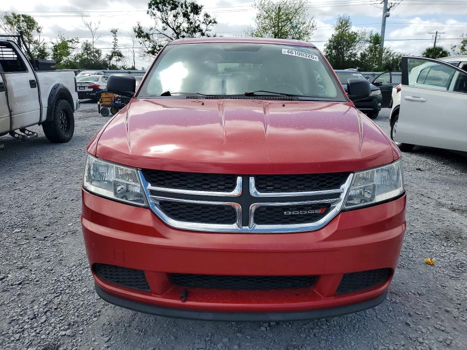 Продажа на аукционе авто 2016 Dodge Journey, vin: 3C4PDCABXGT128201, номер лота: 46100326