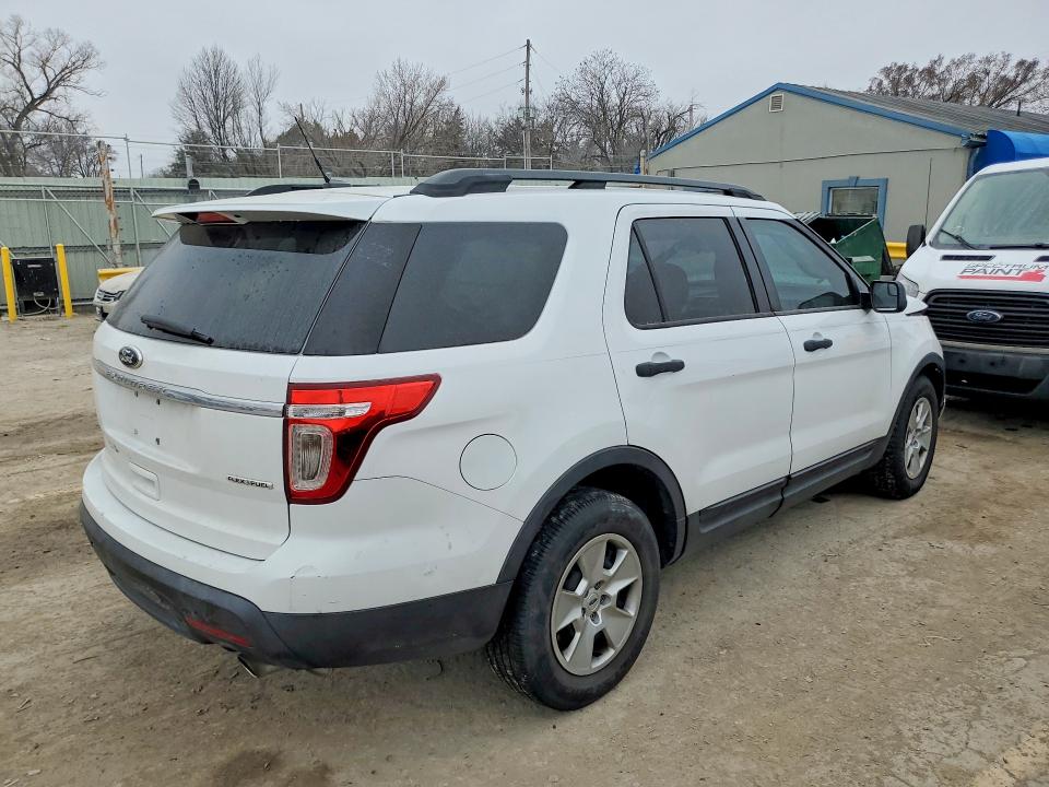 Продажа на аукционе авто 2014 Ford Explorer, vin: 1FM5K7B88EGA88821, номер лота: 79253185