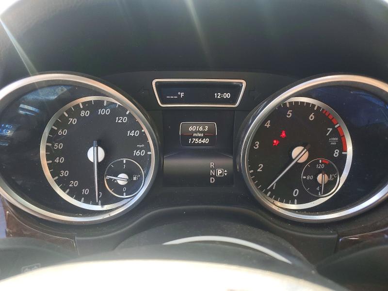 Продаж на аукціоні авто 2014 Mercedes-benz Ml, vin: 4JGDA5JB7EA287961, номер лоту: 46393966