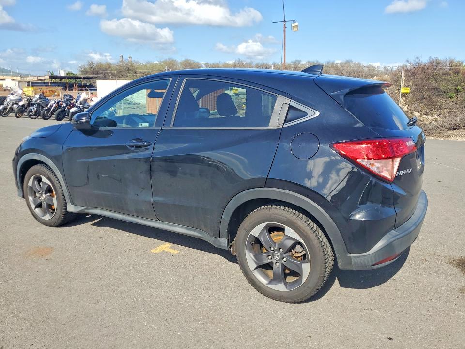 Продажа на аукционе авто 2018 Honda Hr-v, vin: 3CZRU5H57JM716427, номер лота: 47274356