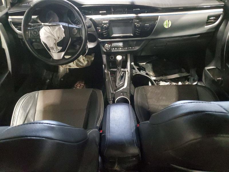 47604646 :رقم المزاد ، 2T1BURHE2GC575105 vin ، 2016 Toyota Corolla مزاد بيع