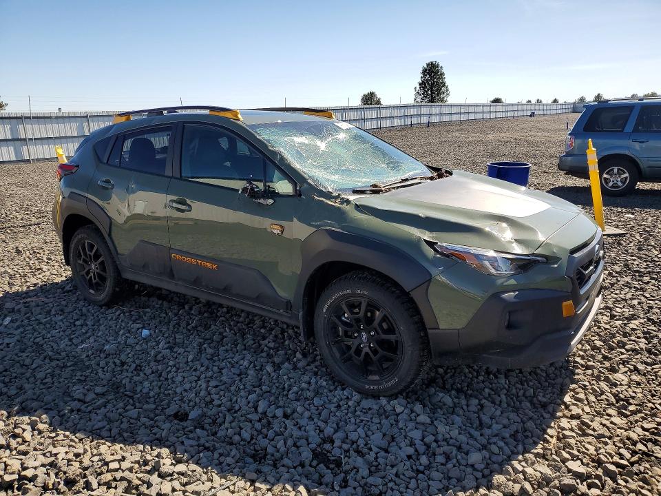 Aukcja sprzedaży 2026 Subaru Crosstrek, vin: 4S4GUHU6XT3714734, numer aukcji: 47762856
