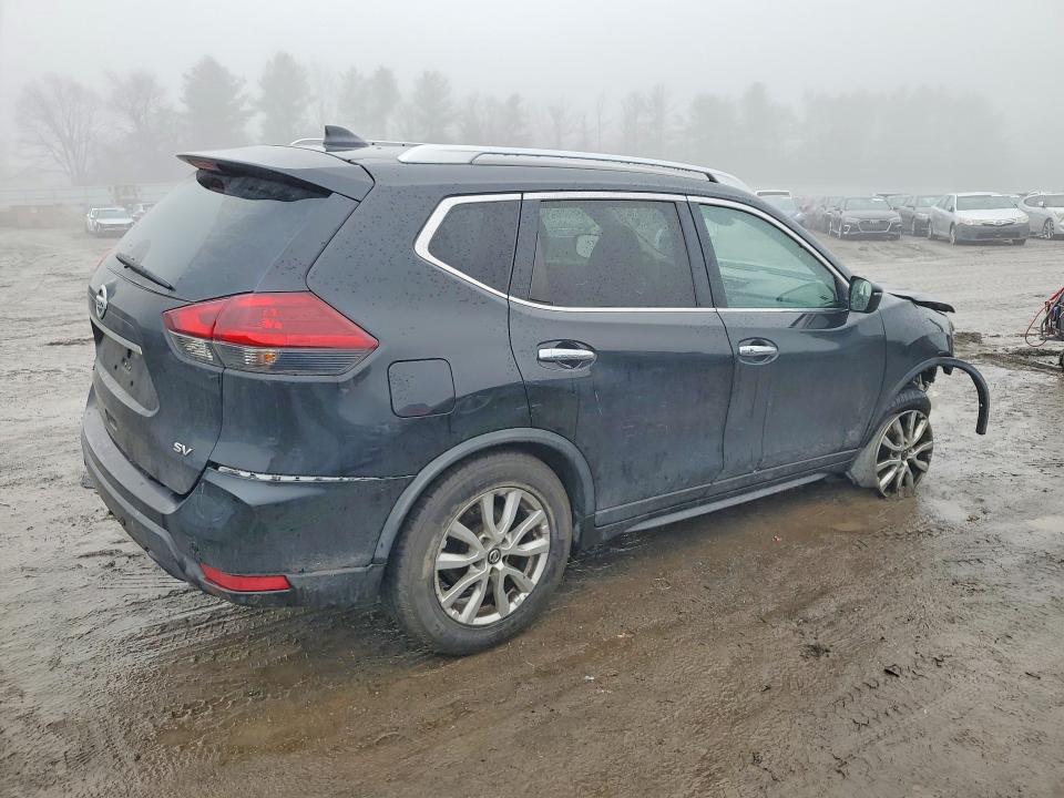 79929185 :رقم المزاد ، KNMAT2MT8KP531209 vin ، 2019 Nissan Rogue مزاد بيع