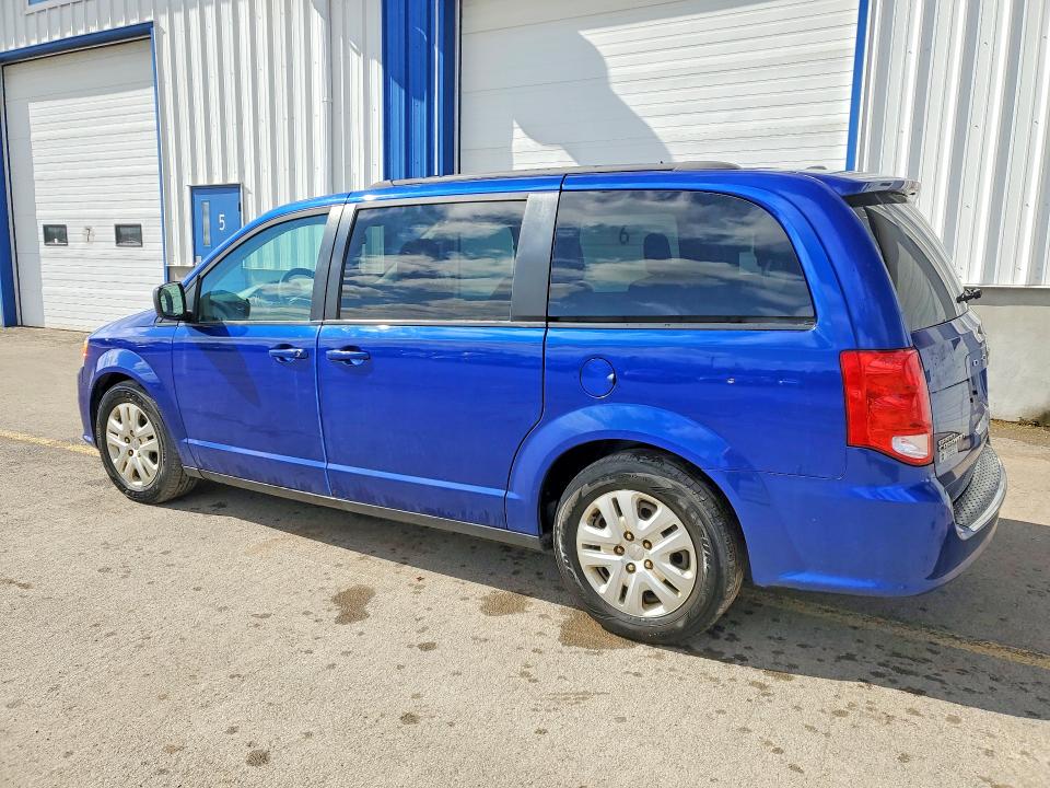 Продажа на аукционе авто 2018 Dodge Grand Caravan, vin: 2C4RDGBG6JR243138, номер лота: 46000966