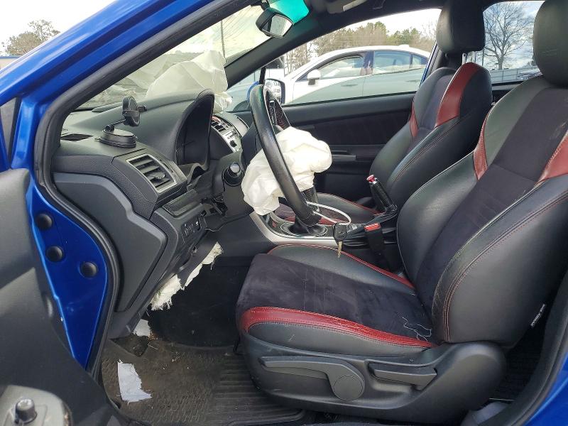 Aukcja sprzedaży 2015 Subaru Wrx, vin: JF1VA2L65F9833298, numer aukcji: 79667355