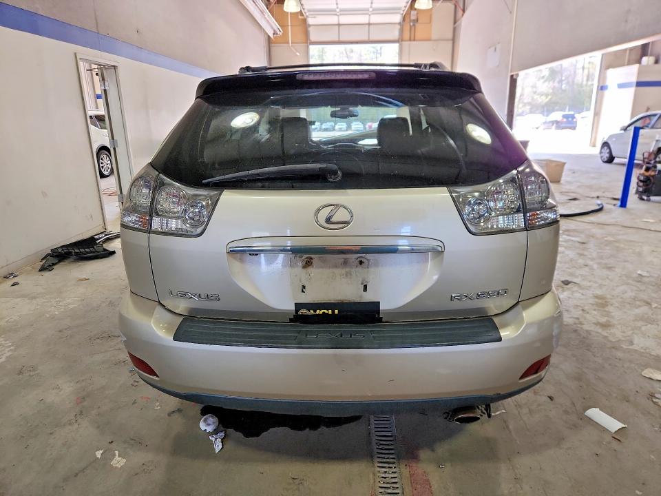 48146936 :رقم المزاد ، 2T2HA31U34C002920 vin ، 2004 Lexus Rx 330 مزاد بيع