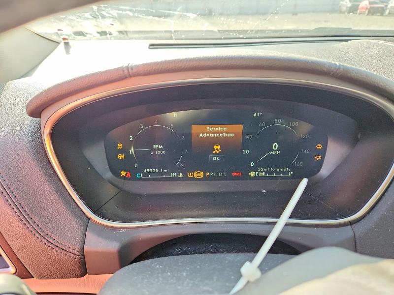 Продаж на аукціоні авто 2019 Lincoln Nautilus, vin: 2LMPJ8LP0KBL36204, номер лоту: 48049706