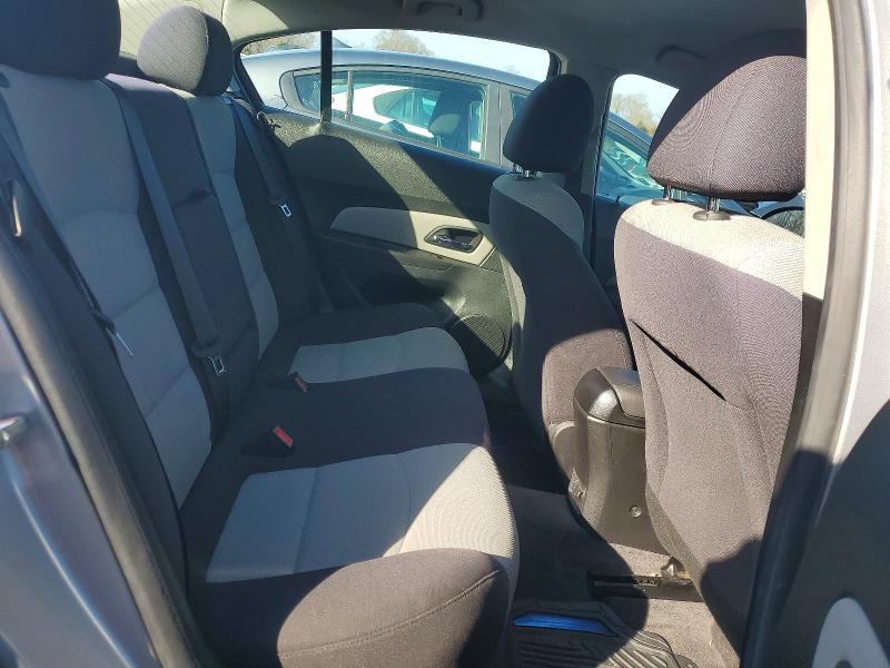 2013 Chevrolet Cruze მანქანა იყიდება აუქციონზე, vin: 1G1PA5SG5D7116934, აუქციონის ნომერი: 47608236