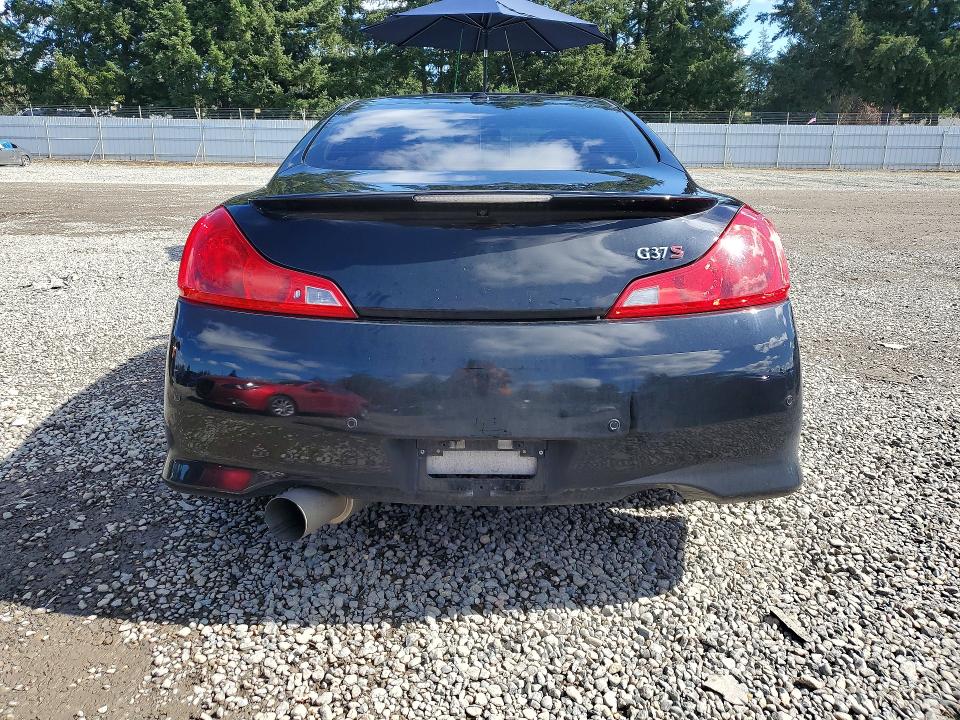 Aukcja sprzedaży 2011 Infiniti G37 Coupe, vin: JN1CV6EK0BM210320, numer aukcji: 47813976