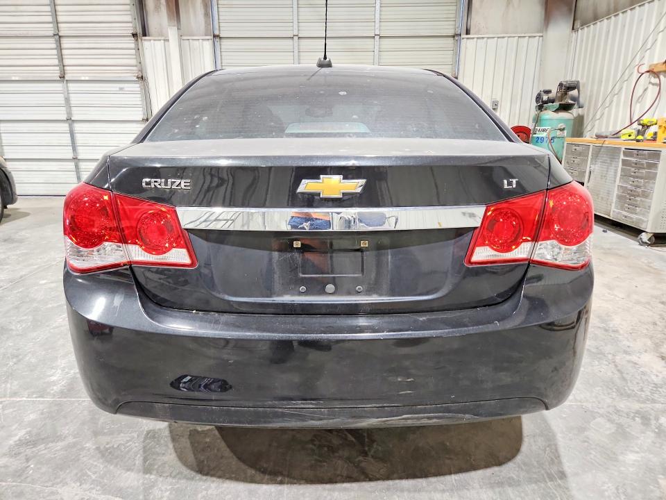 2015 Chevrolet Cruze მანქანა იყიდება აუქციონზე, vin: 1G1PE5SB3F7287659, აუქციონის ნომერი: 45650756