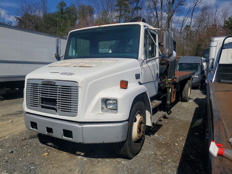 Aukcja sprzedaży 1993 Freightliner Medium Con, vin: 1FV3HFAC0PL462721, numer aukcji: 76598455
