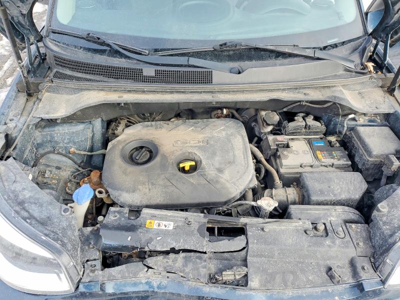 76754685 :رقم المزاد ، KNDJP3A50H7440640 vin ، 2017 Kia Soul مزاد بيع