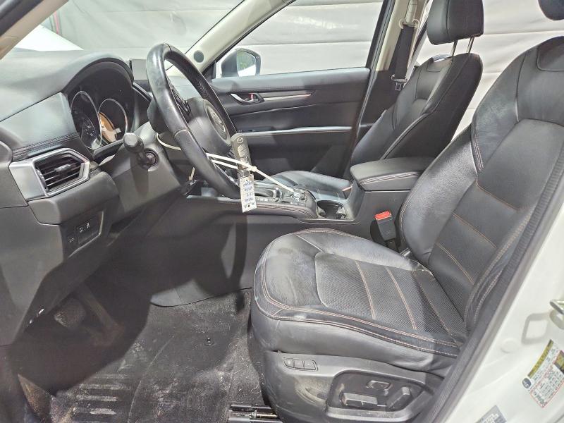 2018 Mazda Cx-5 მანქანა იყიდება აუქციონზე, vin: JM3KFBDM4J0341880, აუქციონის ნომერი: 47017596