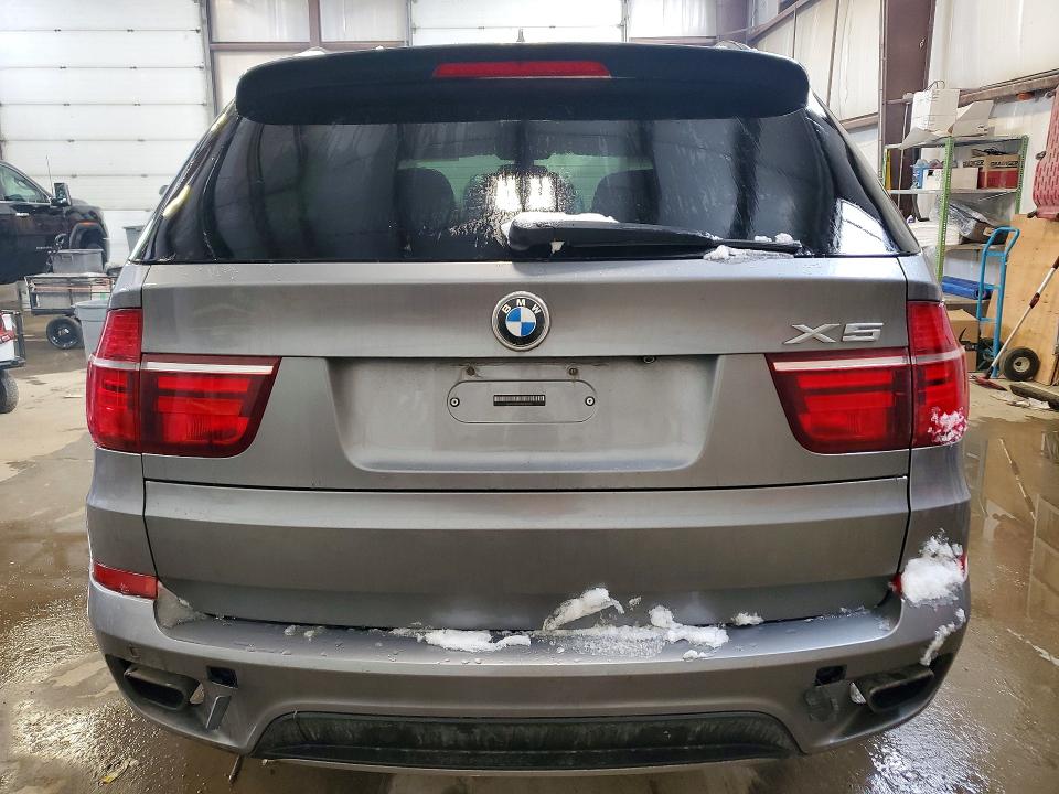 2011 Bmw X5 მანქანა იყიდება აუქციონზე, vin: 5UXZV8C56BL420411, აუქციონის ნომერი: 47084436
