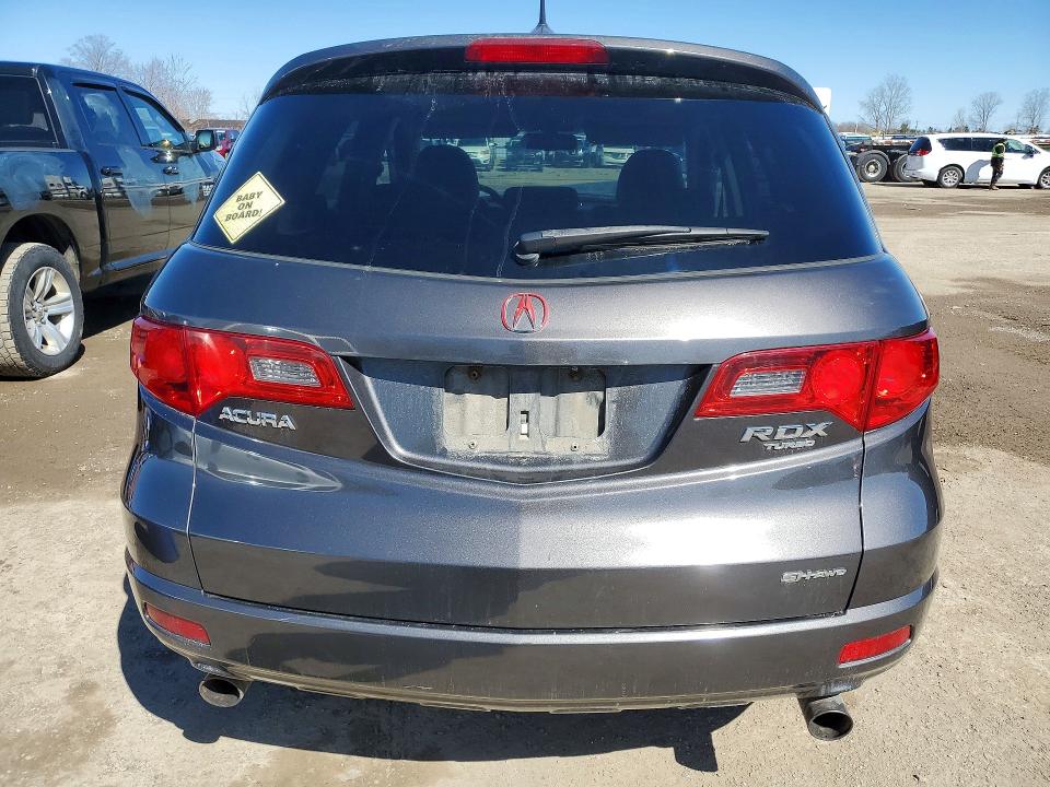 Aukcja sprzedaży 2009 Acura Rdx, vin: 5J8TB185X9A802626, numer aukcji: 47764036