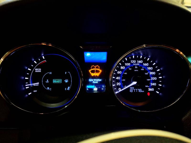 79268585 :رقم المزاد ، KMHEC4A42BA007594 vin ، 2011 Hyundai Sonata Hybrid مزاد بيع
