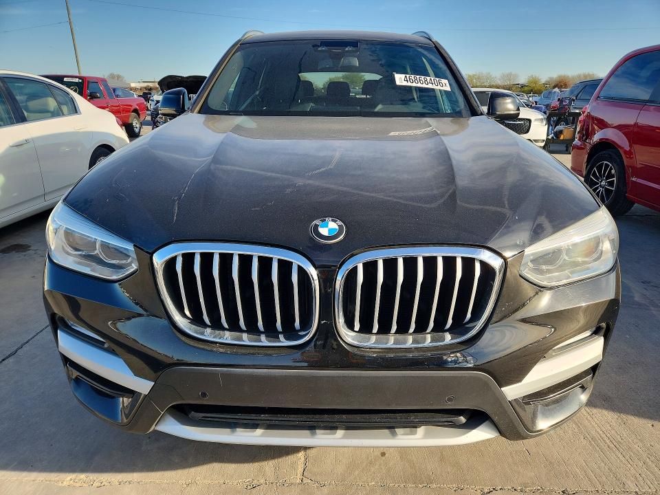 46868406 :رقم المزاد ، 5UXTR7C51KLR43775 vin ، 2019 Bmw X3 مزاد بيع
