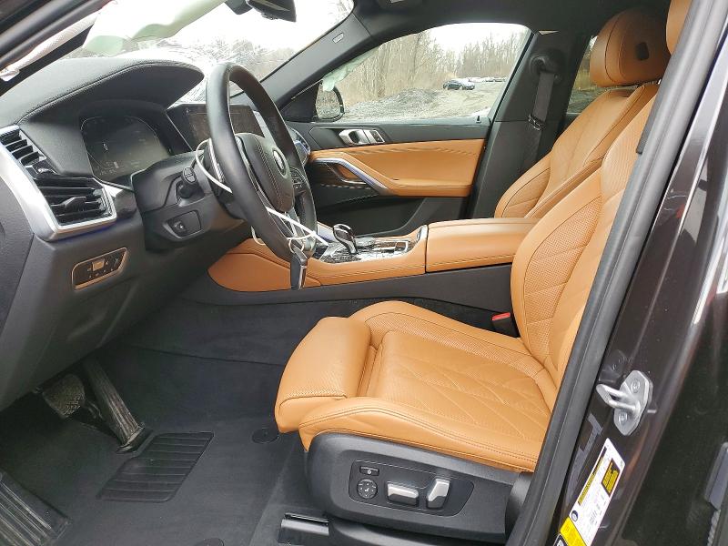 Aukcja sprzedaży 2023 Bmw X6, vin: 5UXCY6C02P9P88613, numer aukcji: 47571946
