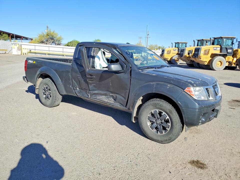 Продажа на аукционе авто 2015 Nissan Frontier, vin: 1N6AD0CW9FN733245, номер лота: 46696886