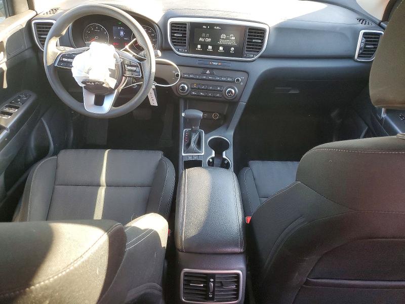 Продаж на аукціоні авто 2022 Kia Sportage, vin: KNDPM3AC9N7999794, номер лоту: 79506605