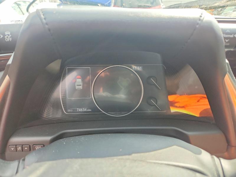 79592005 :رقم المزاد ، 58ADZ1B13LU070287 vin ، 2020 Lexus Es 350 مزاد بيع