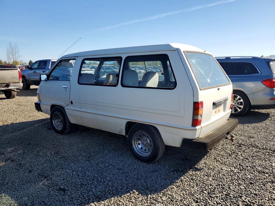 Продаж на аукціоні авто 1984 Toyota Van, vin: JT4YR27V5E0009404, номер лоту: 47964326