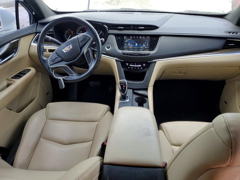 Aukcja sprzedaży 2018 Cadillac Xt5, vin: 1GYKNARS6JZ231335, numer aukcji: 47982096