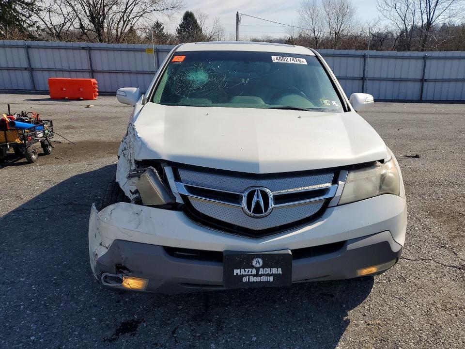 Продажа на аукционе авто 2009 Acura Mdx, vin: 2HNYD28429H524215, номер лота: 46827426
