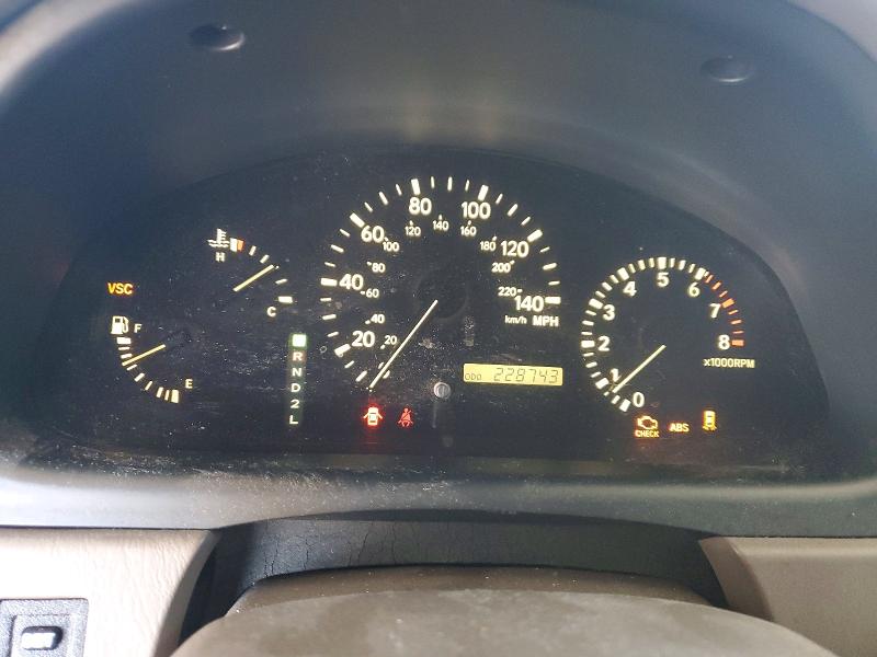 Продажа на аукционе авто 2001 Lexus Rx 300, vin: JTJHF10U210166304, номер лота: 46857046