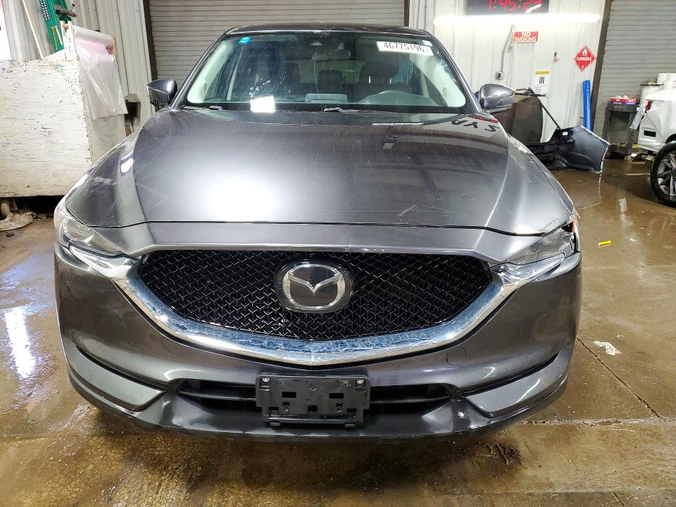 2019 Mazda Cx-5 მანქანა იყიდება აუქციონზე, vin: JM3KFBCM5K0676701, აუქციონის ნომერი: 46775196