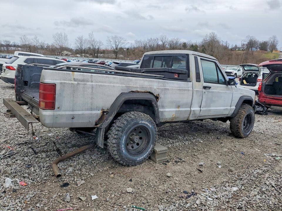 Aukcja sprzedaży 1986 Jeep Comanche, vin: 1JTWL6517GT185211, numer aukcji: 79836505