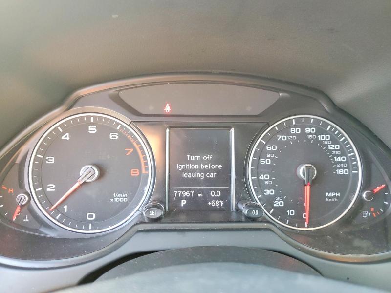 47950796 :رقم المزاد ، WA1CFAFP1EA019058 vin ، 2014 Audi Q5 مزاد بيع