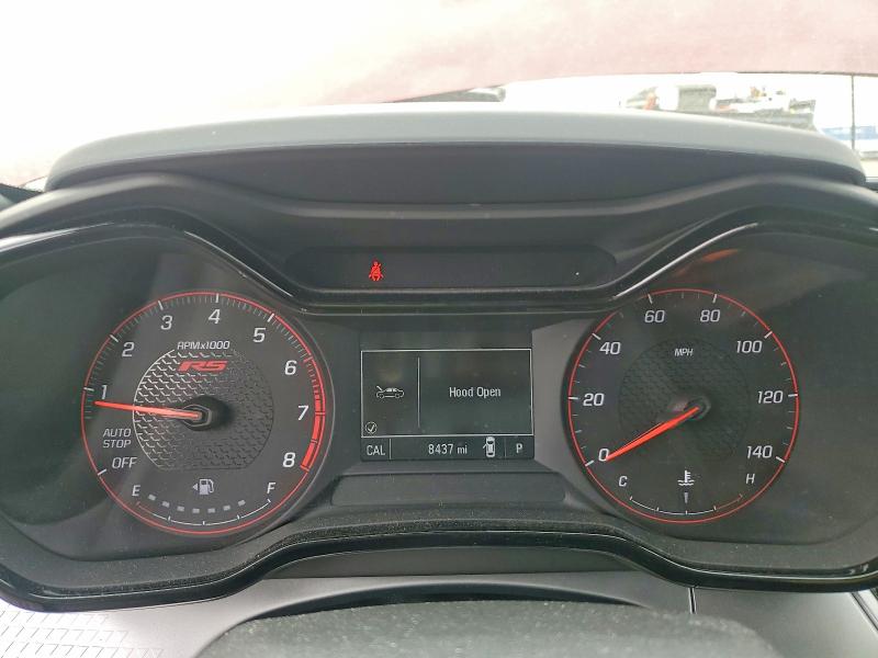 Aukcja sprzedaży 2024 Chevrolet Trax, vin: KL77LGE20RC231708, numer aukcji: 47003706
