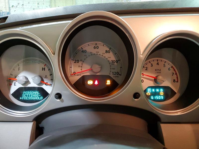 45535506 :رقم المزاد ، 3A8FY68868T168670 vin ، 2008 Chrysler Pt Cruiser مزاد بيع