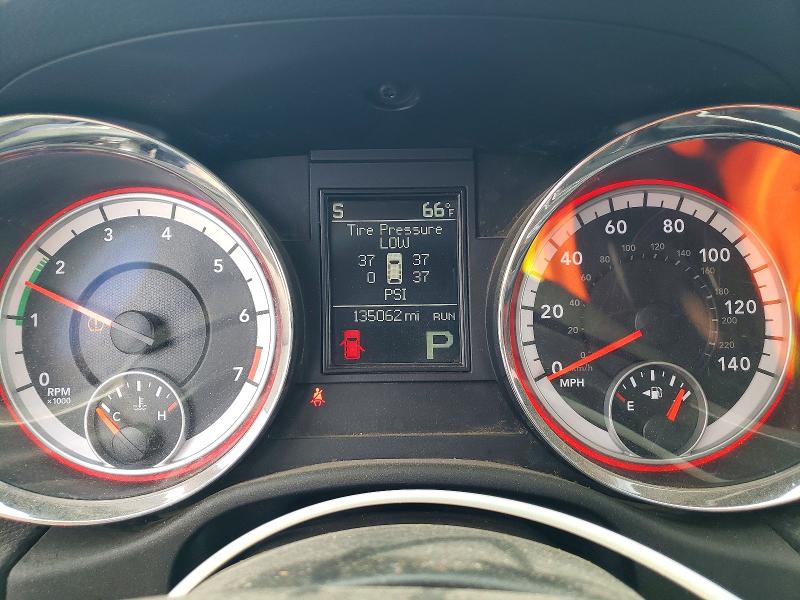 Продажа на аукционе авто 2012 Dodge Durango, vin: 1C4RDJDG0CC291630, номер лота: 79395235