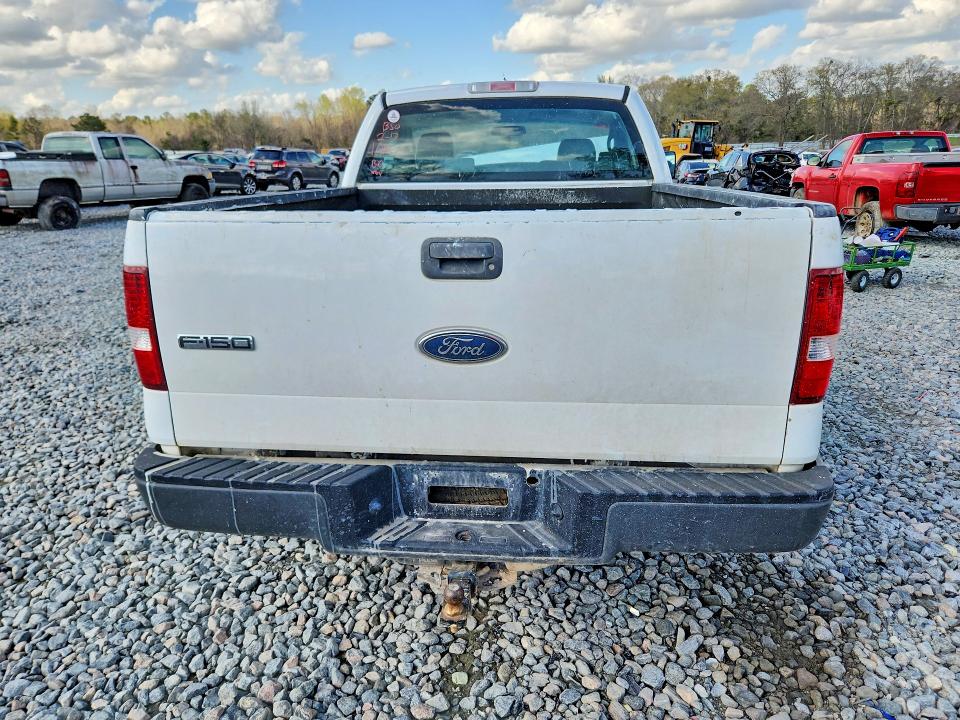 Продажа на аукционе авто 2005 Ford F150, vin: 1FTRF12245NB31016, номер лота: 45511106