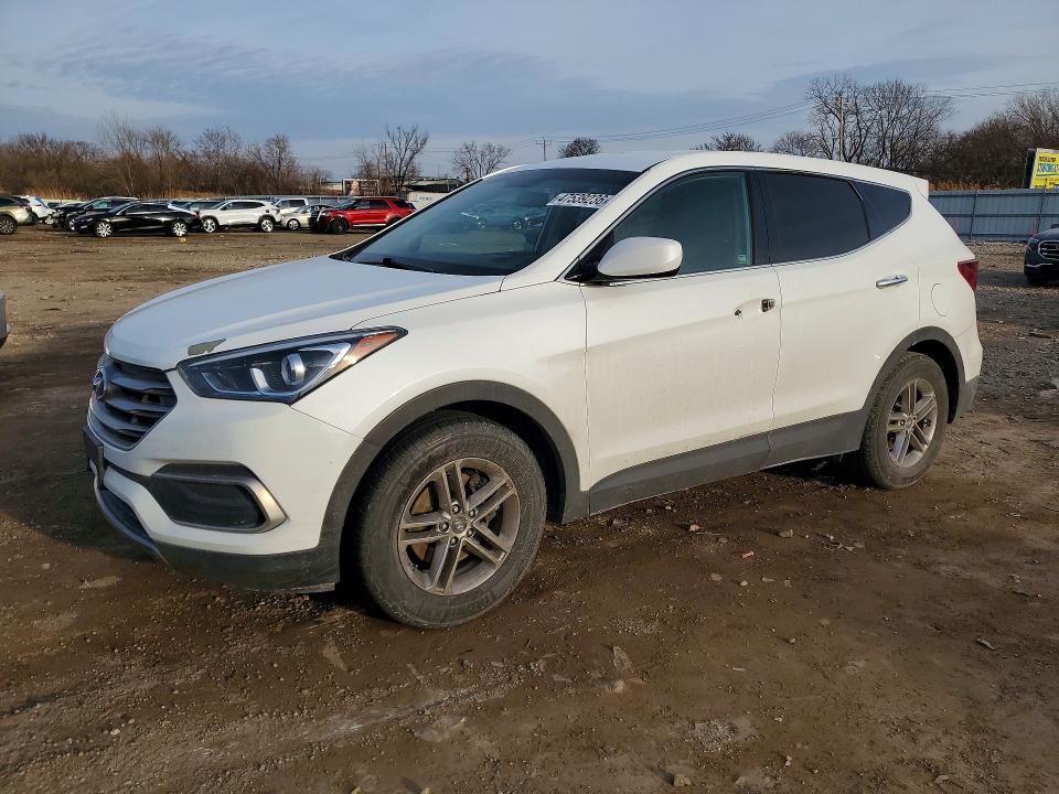 Aukcja sprzedaży 2018 Hyundai Santa Fe Sport, vin: 5NMZT3LB8JH078153, numer aukcji: 47539236