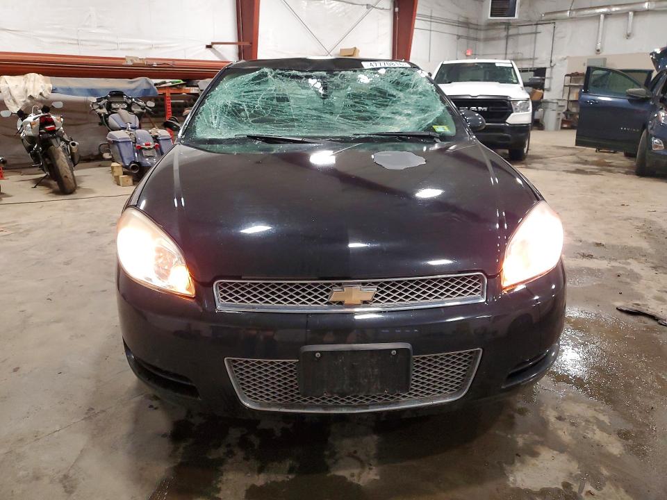 47770816 :رقم المزاد ، 2G1WB5E3XG1105141 vin ، 2016 Chevrolet Impala Limited مزاد بيع