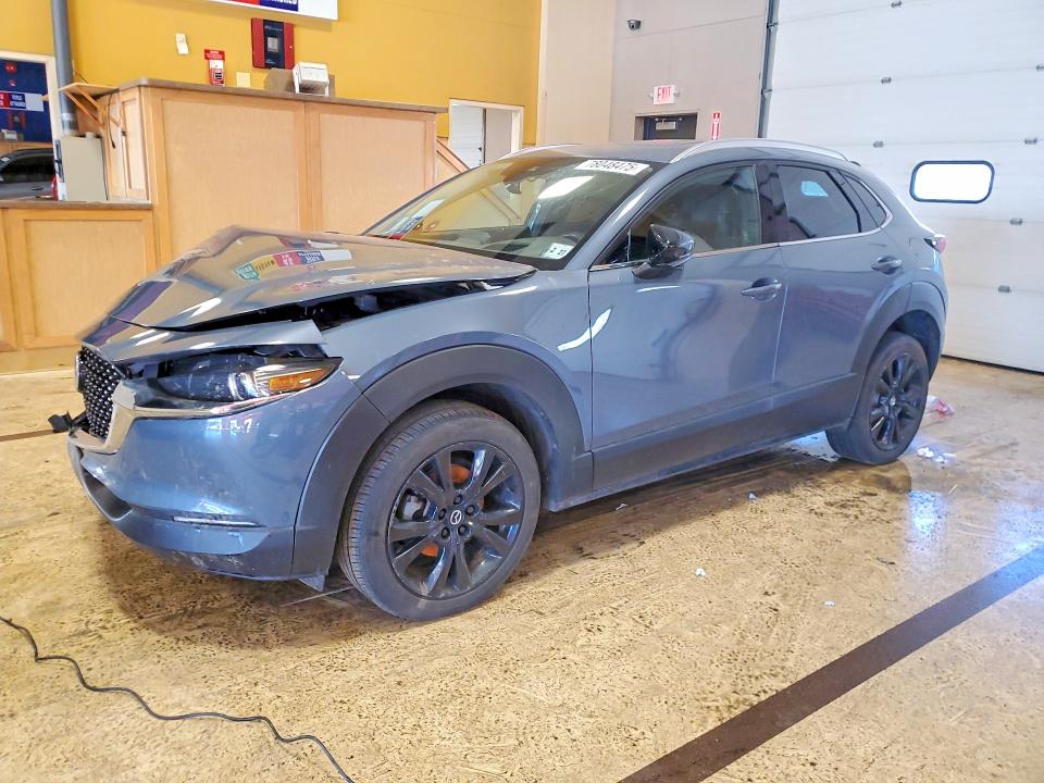 Aukcja sprzedaży 2022 Mazda Cx-30, vin: 3MVDMBDYXNM400345, numer aukcji: 78048475