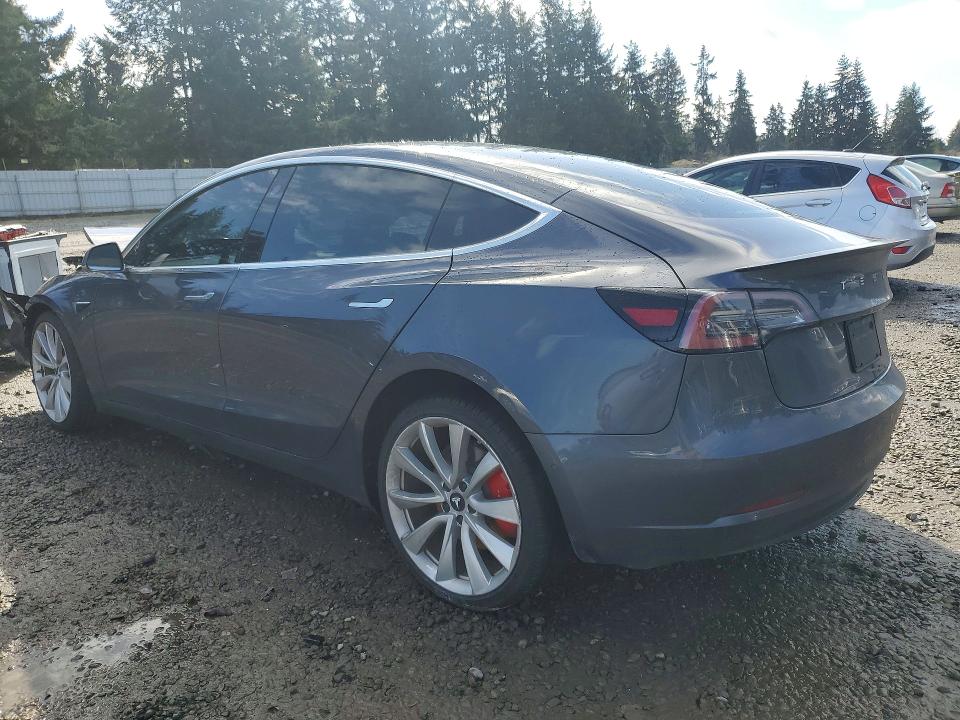 Продажа на аукционе авто 2019 Tesla Model 3, vin: 5YJ3E1EB2KF367355, номер лота: 47319806