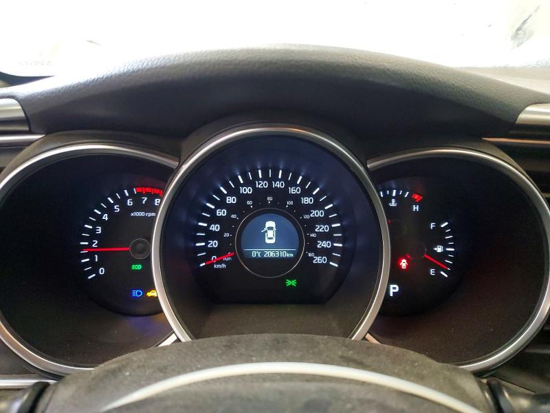 Aukcja sprzedaży 2014 Kia Optima, vin: KNAGM4A73E5485862, numer aukcji: 45921636