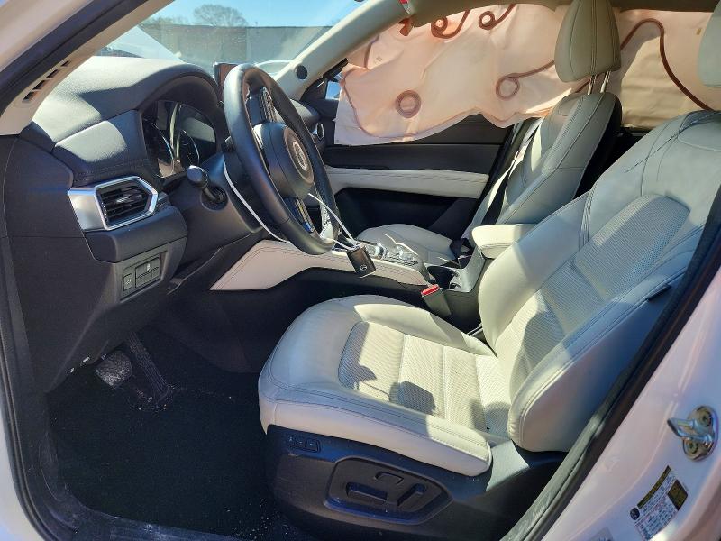 79931495 :رقم المزاد ، JM3KFBDM9P0225390 vin ، 2023 Mazda Cx-5 مزاد بيع