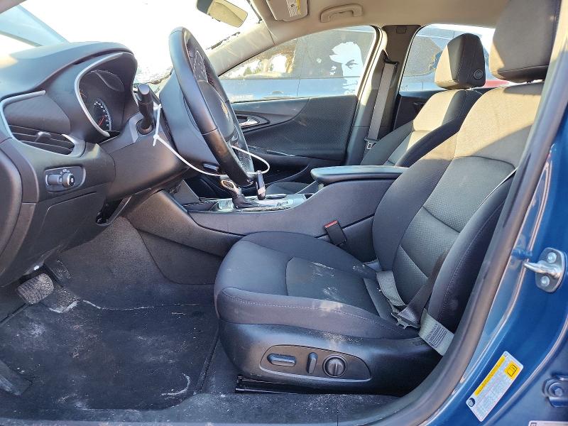 47410596 :رقم المزاد ، 1G1ZD5ST4RF231387 vin ، 2024 Chevrolet Malibu مزاد بيع