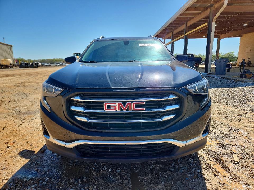 2019 Gmc Terrain მანქანა იყიდება აუქციონზე, vin: 3GKALPEV7KL140002, აუქციონის ნომერი: 45849656