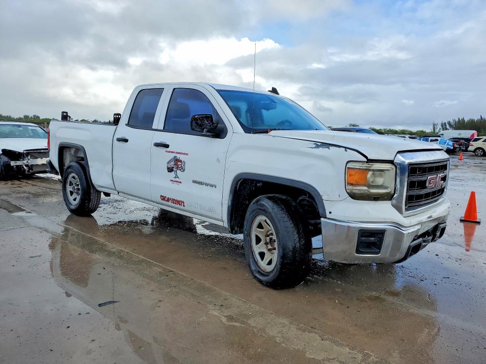 Продажа на аукционе авто 2015 Gmc Sierra, vin: 1GTR1TEH5FZ307429, номер лота: 47907666
